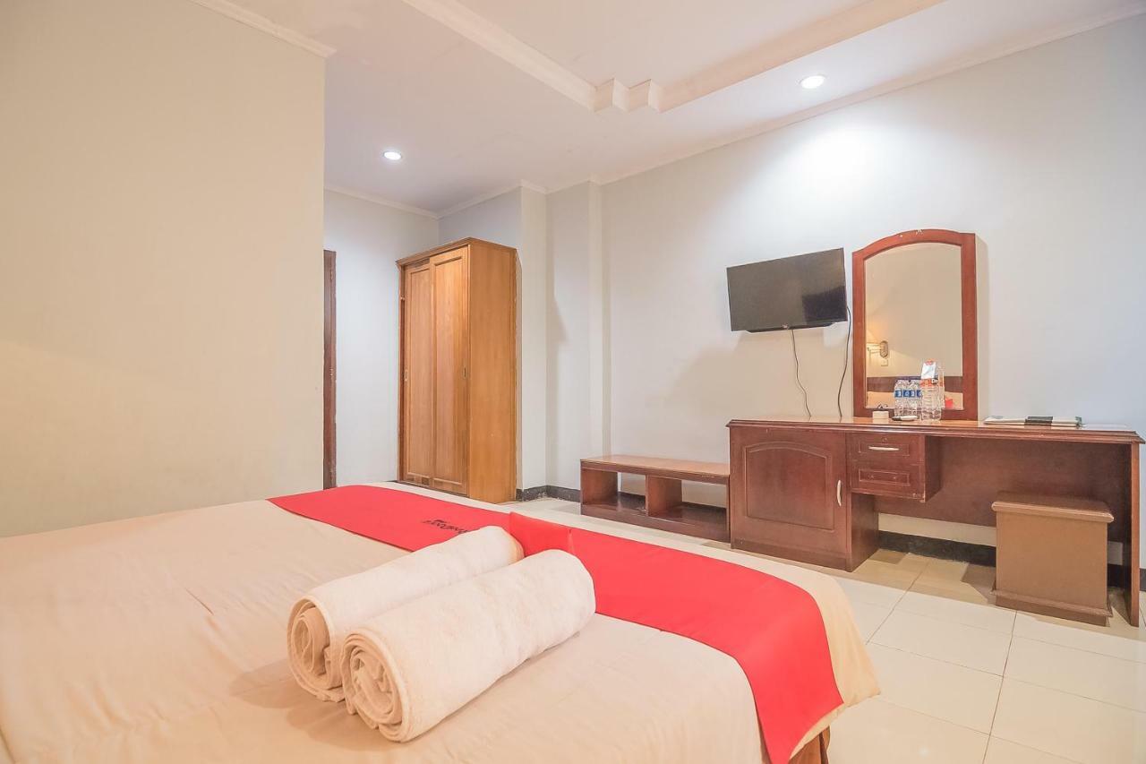 Reddoorz Syariah At Grand Taufiq Таракан Екстер'єр фото
